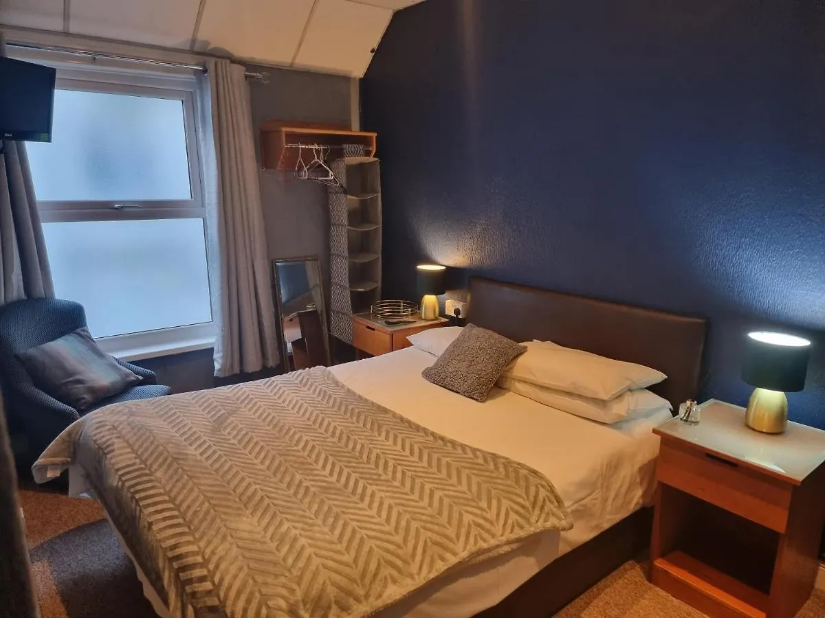 ** Bed & Breakfast Hotel Vienna Blackpool United Kingdom