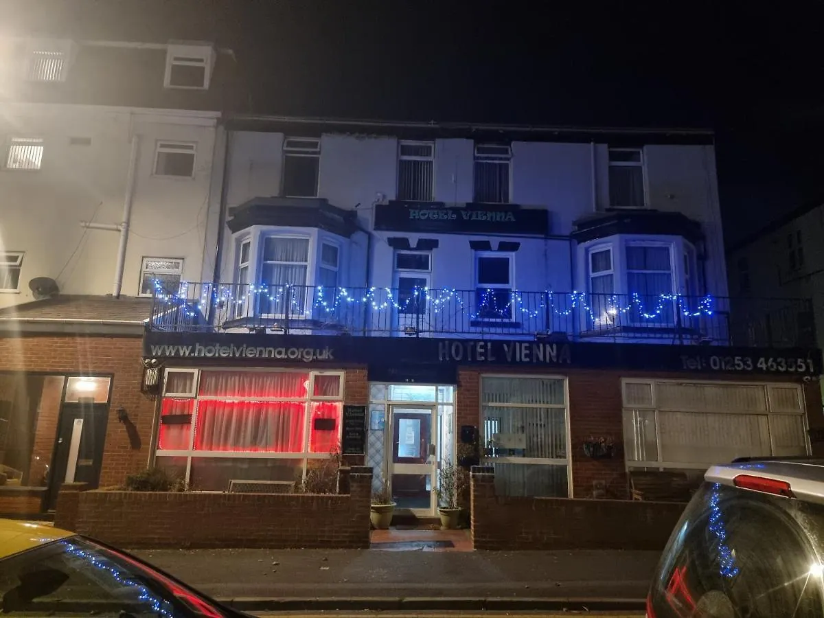 Hotel Vienna Blackpool
