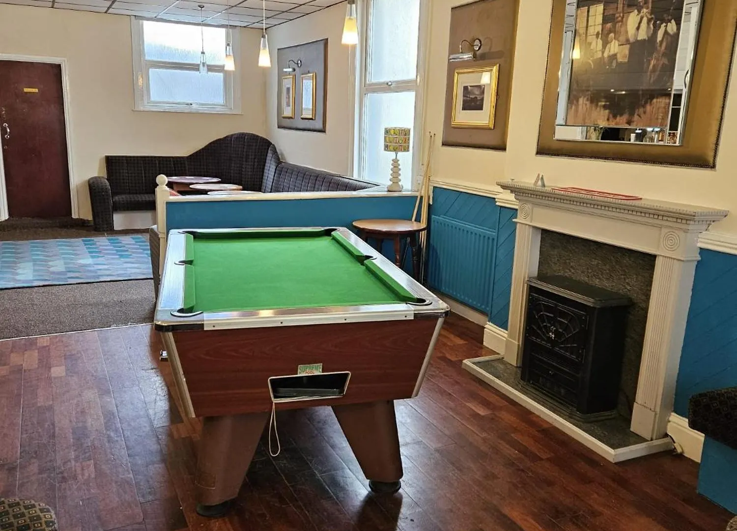 Bed & Breakfast Hotel Vienna Blackpool