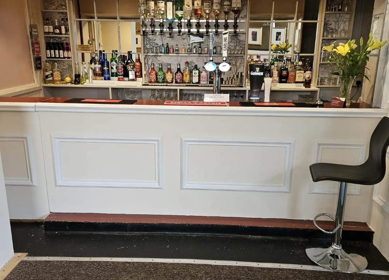 Hotel Vienna Blackpool Frühstückspension