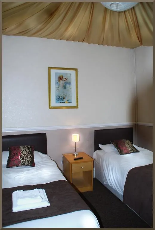 Hotel Vienna Blackpool