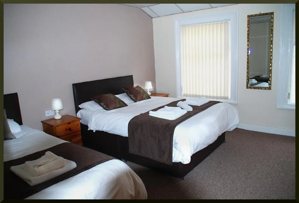 Bed & Breakfast Hotel Vienna Blackpool