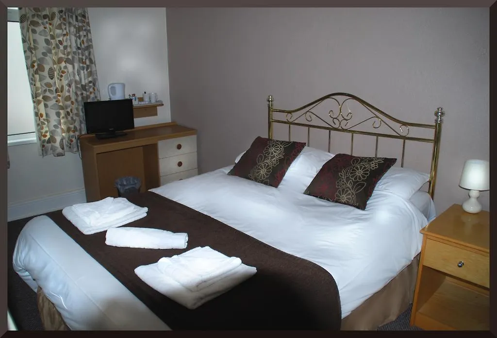 ** Bed & Breakfast Hotel Vienna Blackpool United Kingdom