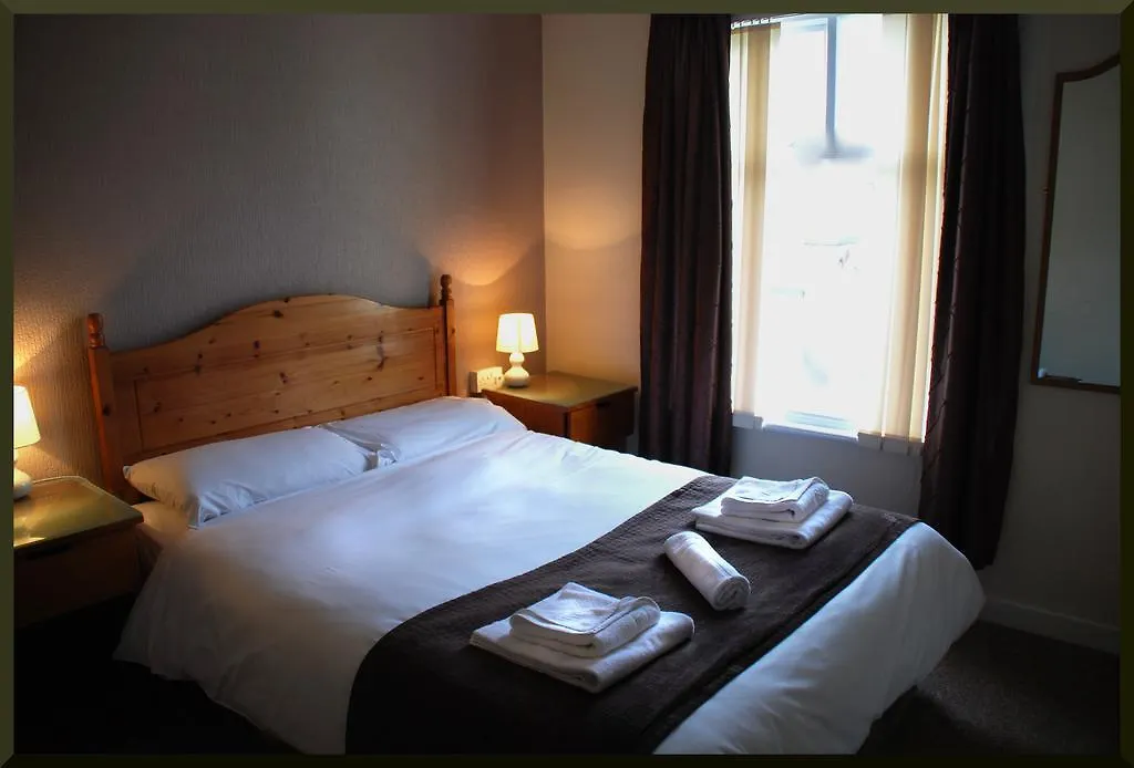 Hotel Vienna Blackpool 2*,