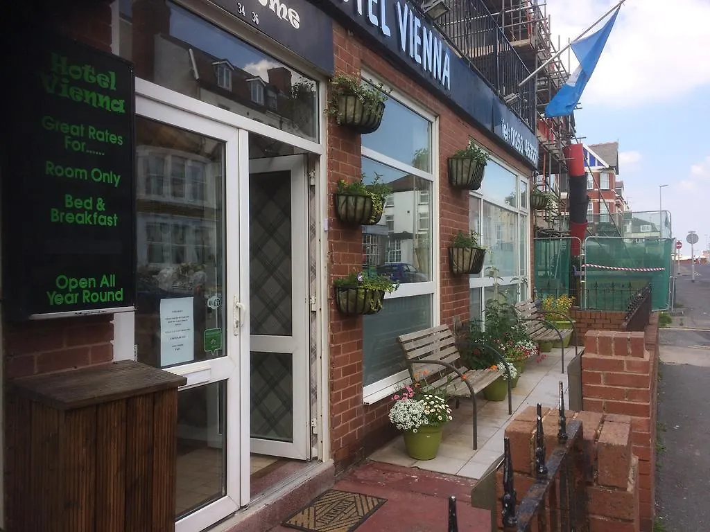 Hotel Vienna Blackpool United Kingdom