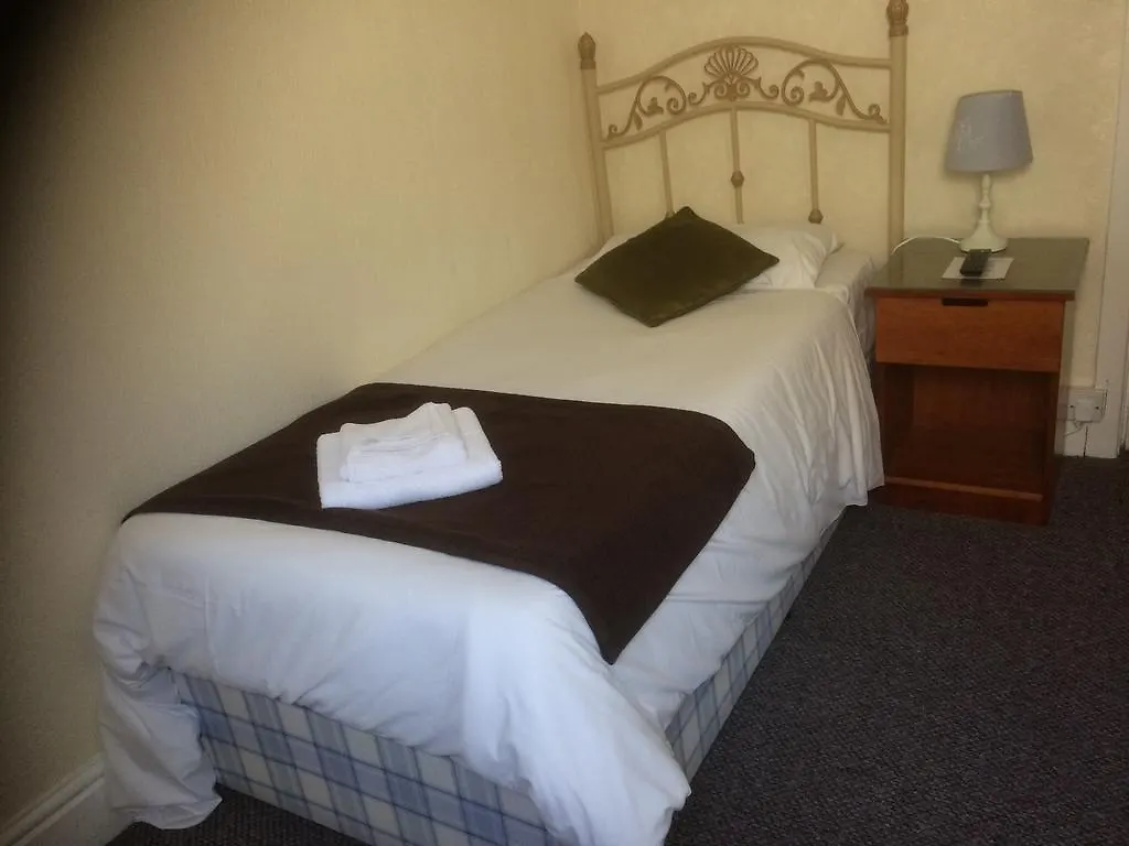 Hotel Vienna Blackpool 2*,  United Kingdom